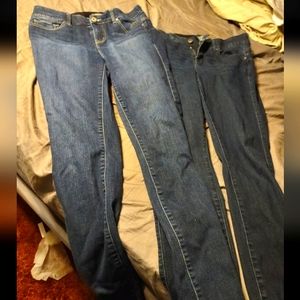 Torrid bombshell jeans 12XLT